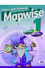 Mapwise 1 (Third & Fourth Class)
